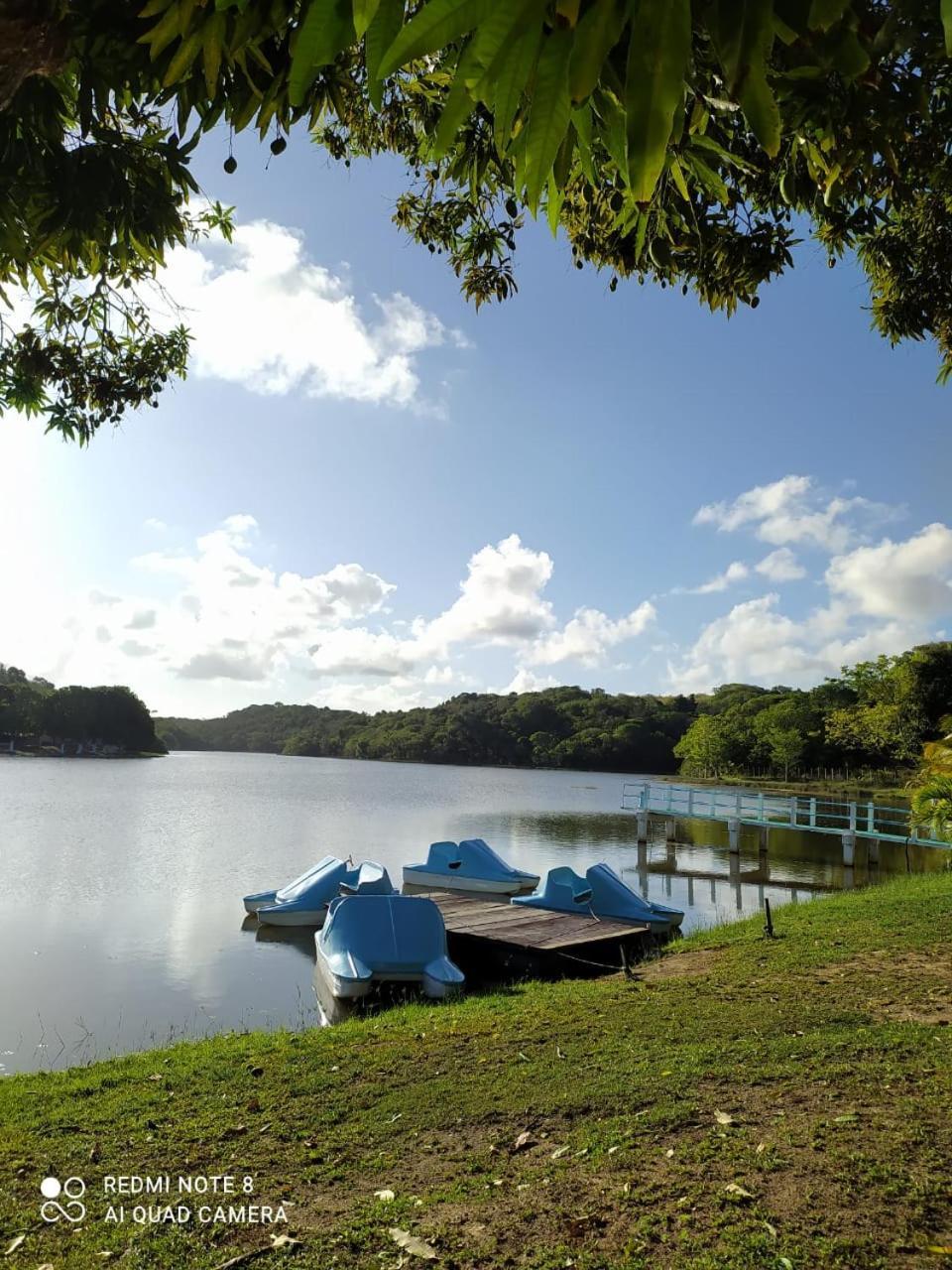 Casa Do Lago Fiore Paripueira Esterno foto