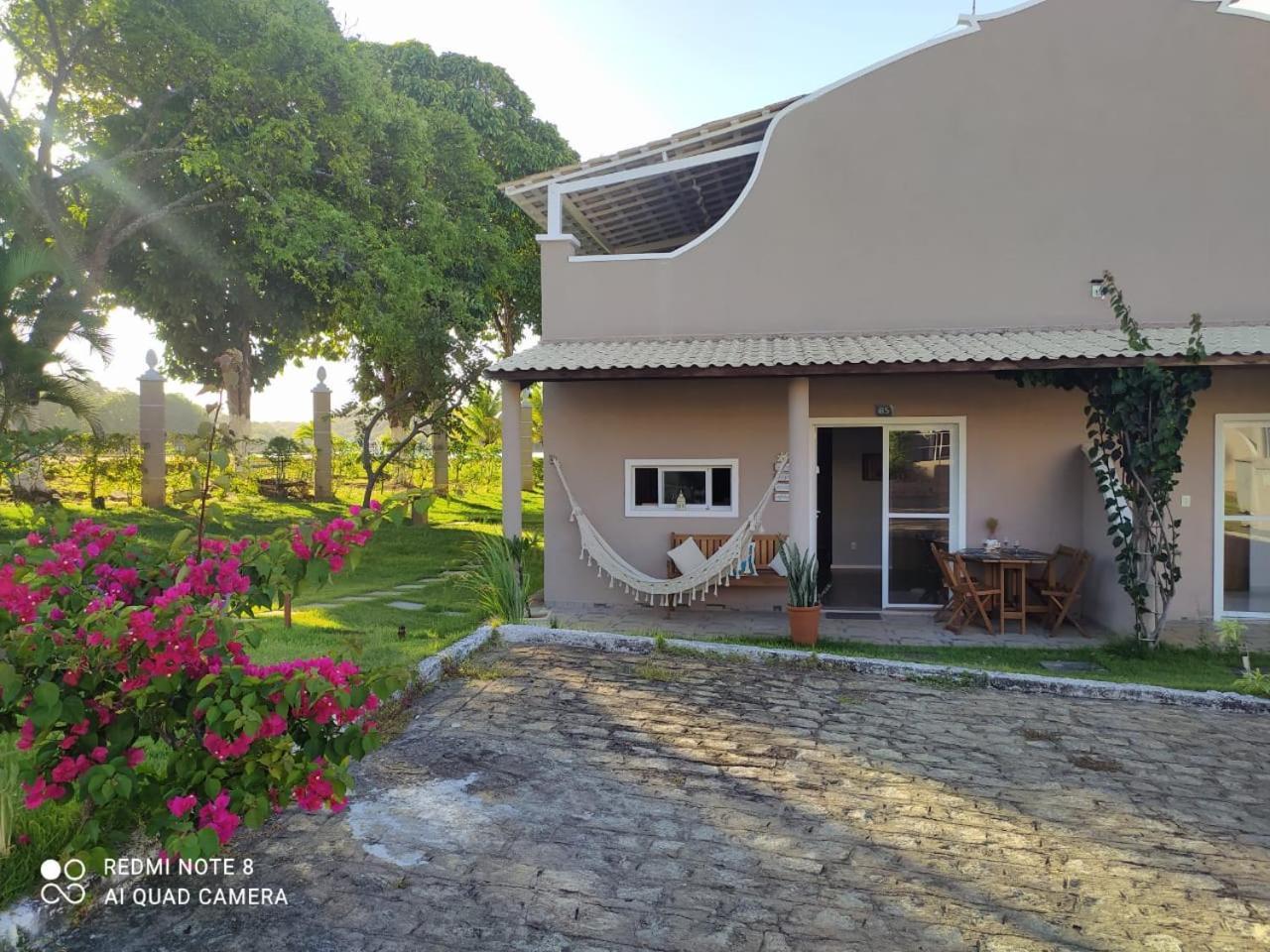 Casa Do Lago Fiore Paripueira Esterno foto