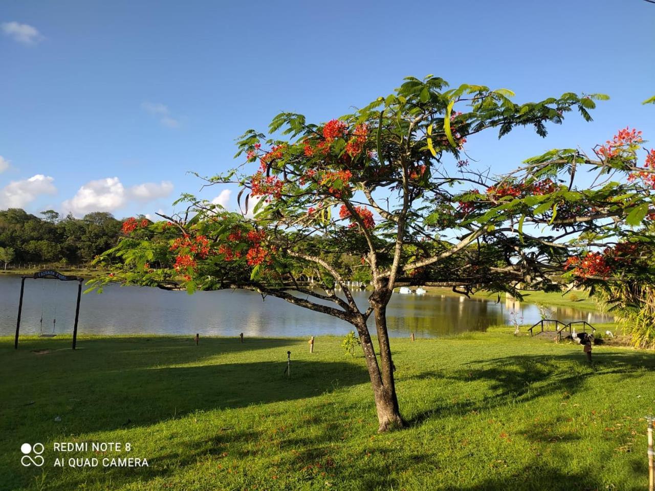 Casa Do Lago Fiore Paripueira Esterno foto
