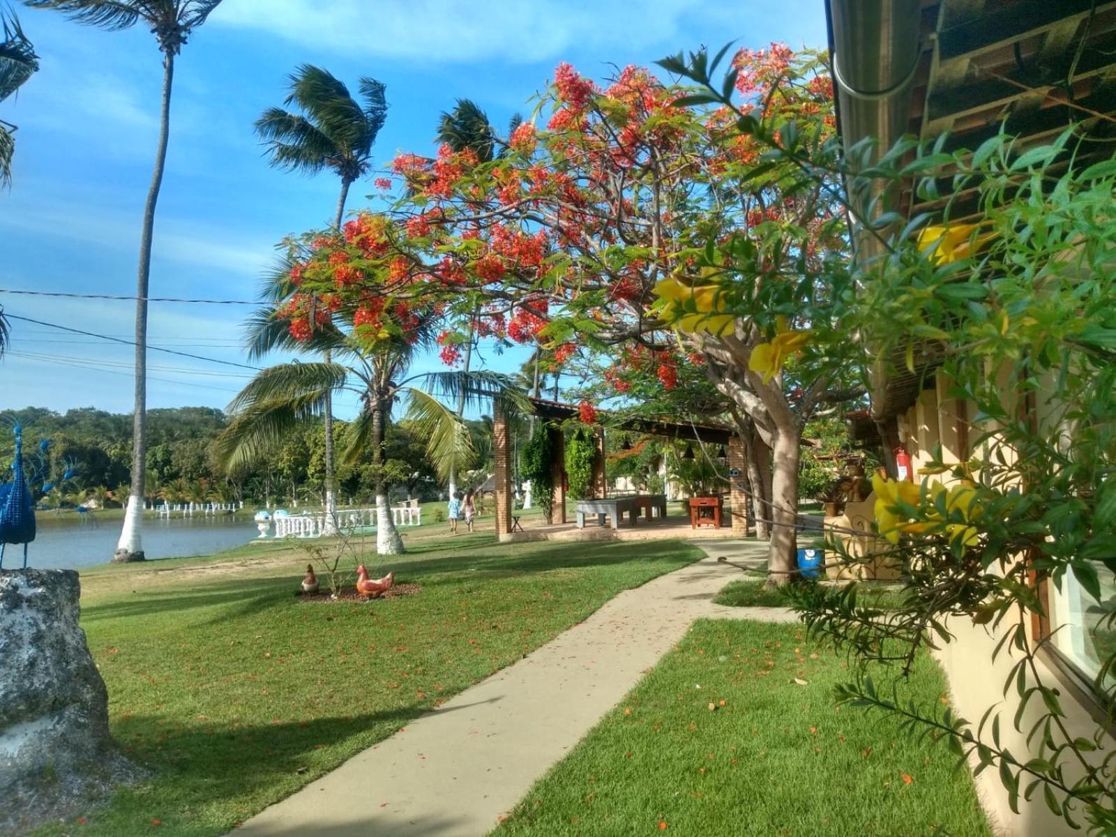 Casa Do Lago Fiore Paripueira Esterno foto